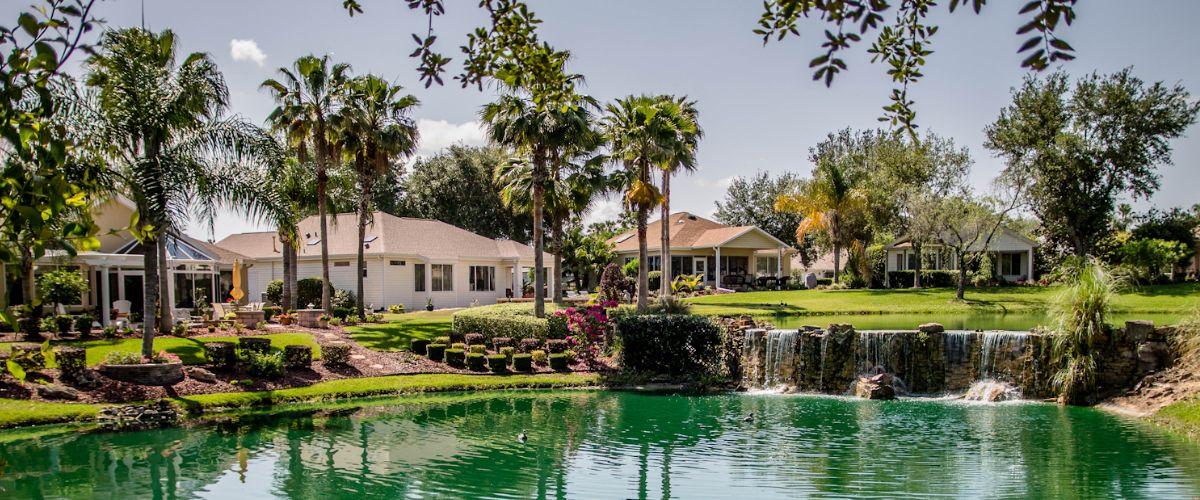 Home Del Webb Spruce Creek & Country Club