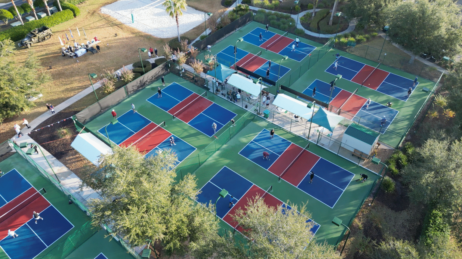 Tennis Courts
